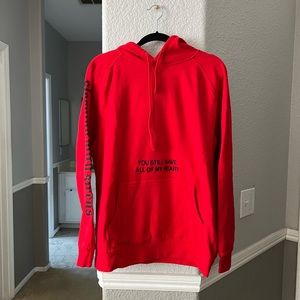 Sleeping with Sirens (vintage merch!!)